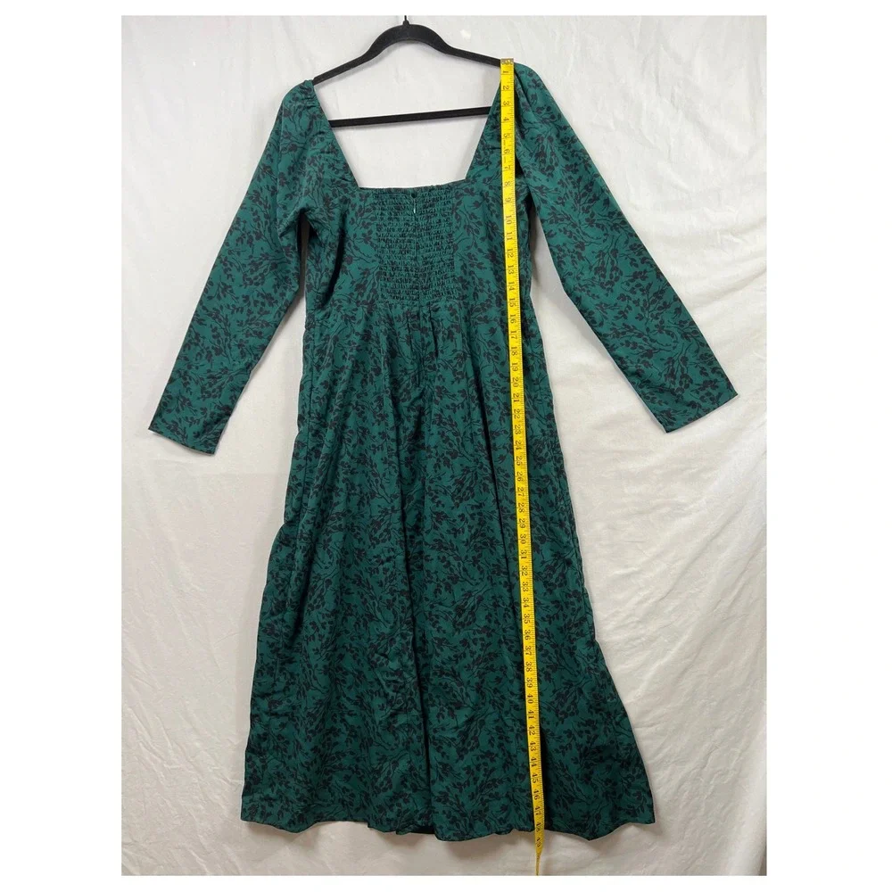 Abercrombie & Fitch green black